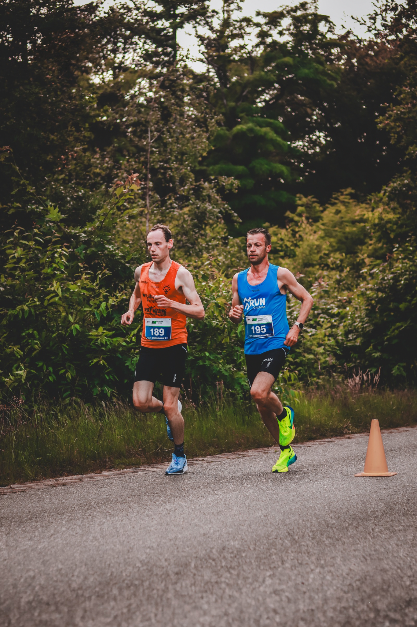 Rijsserbergloop - AdsVIBE