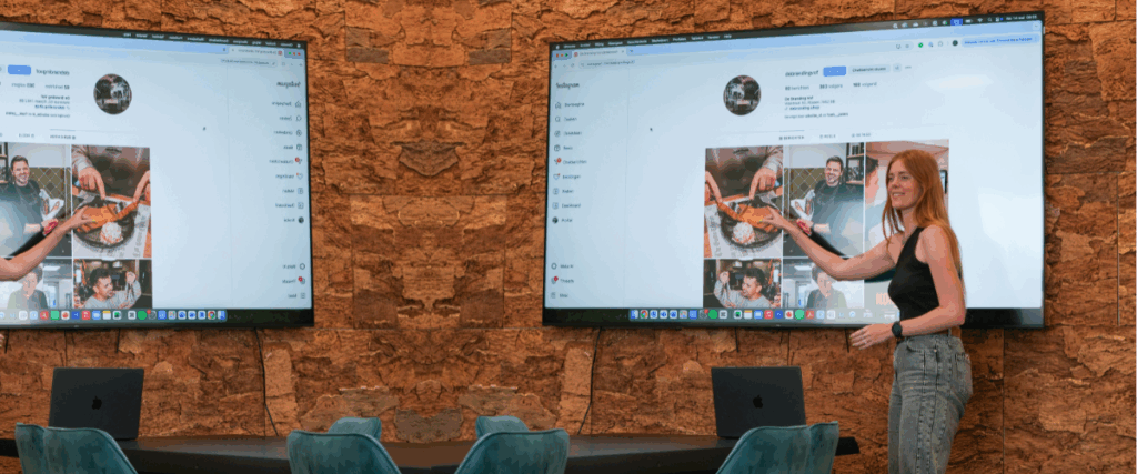 Content marketeer AdsVIBE