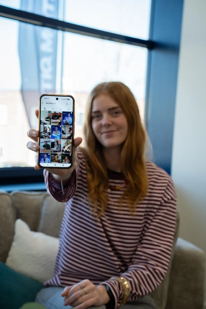 tiktok marketing voorbeeld